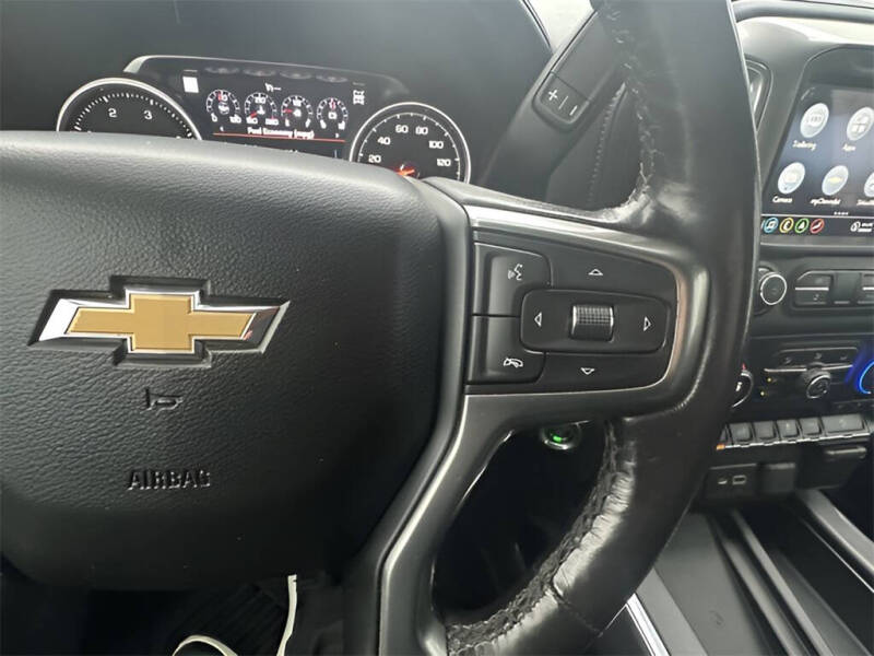 2021 Chevrolet Silverado 2500HD