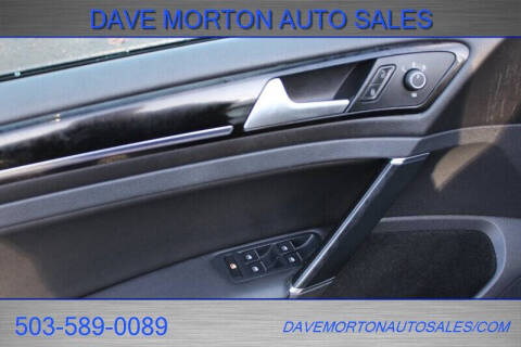 2016 Volkswagen Golf GTI