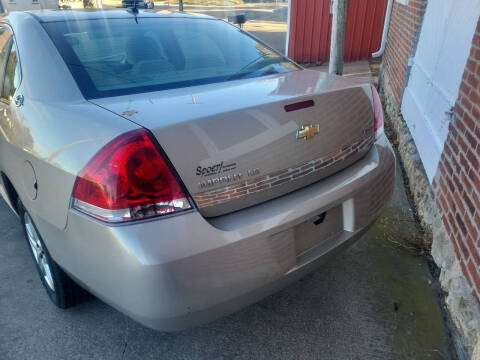 2009 Chevrolet Impala LS