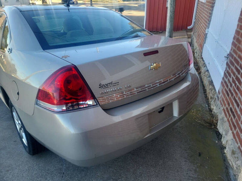 2009 Chevrolet Impala LS