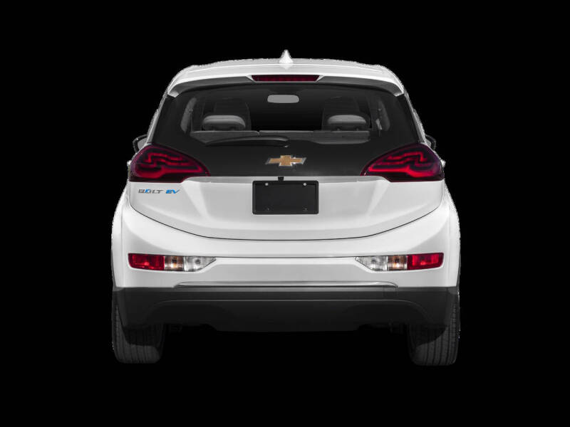 2019 Chevrolet Bolt EV LT