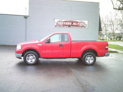 2004 Ford F-150