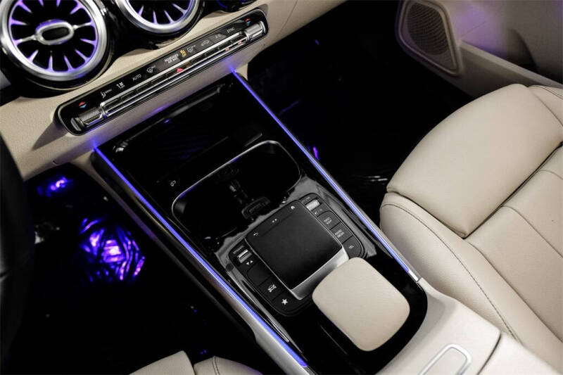 2021 Mercedes-Benz GLB GLB 250