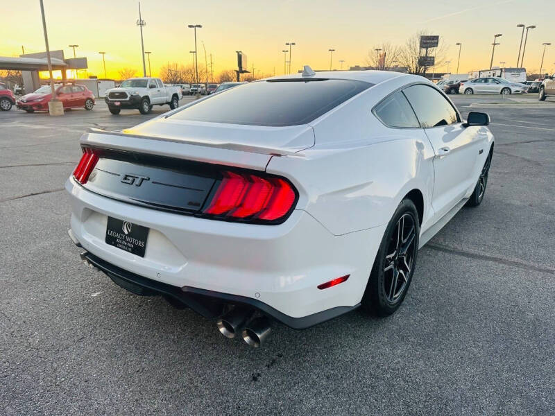 2023 Ford Mustang GT Premium