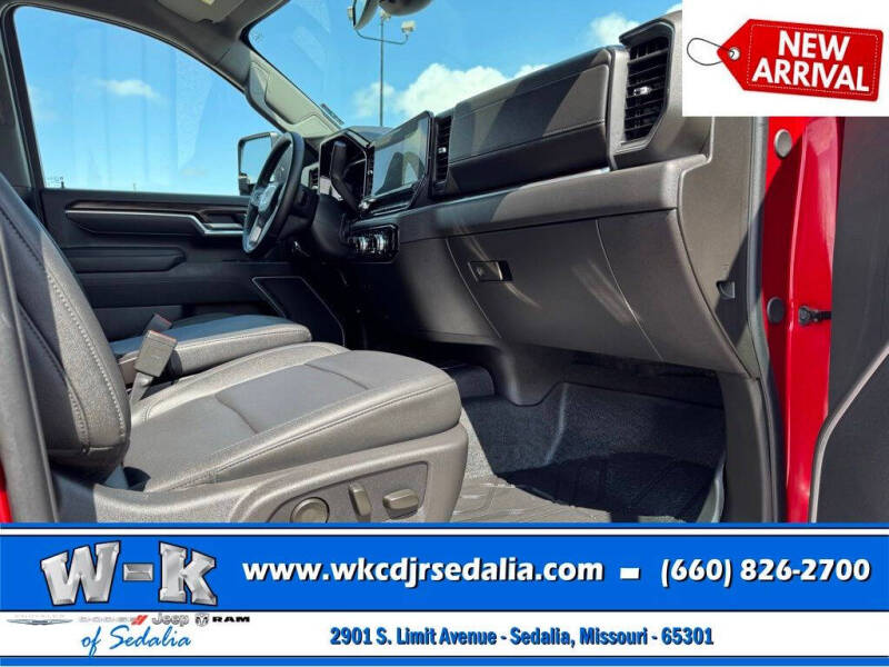 2025 GMC Sierra 2500HD