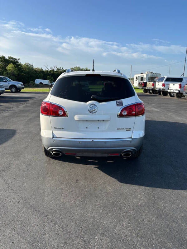 2009 Buick Enclave CXL