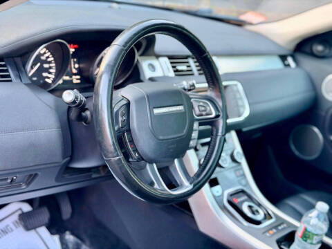 2014 Land Rover Range Rover Evoque Pure Premium