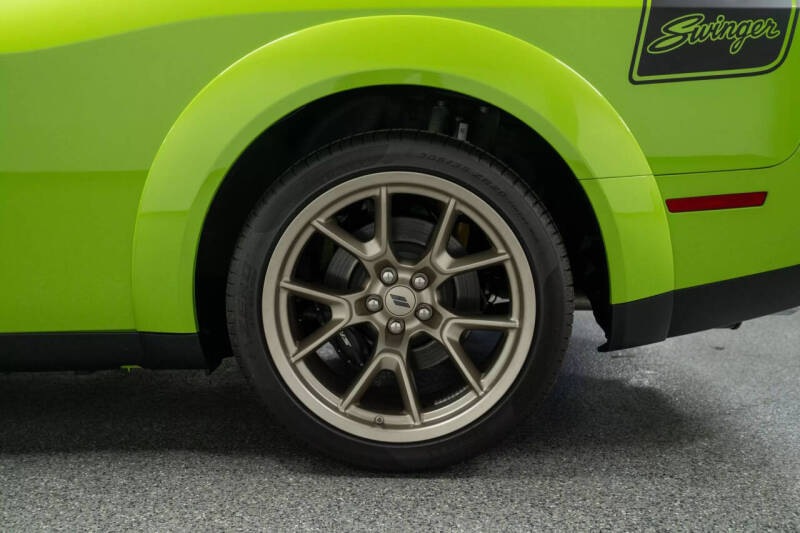 2023 Dodge Challenger