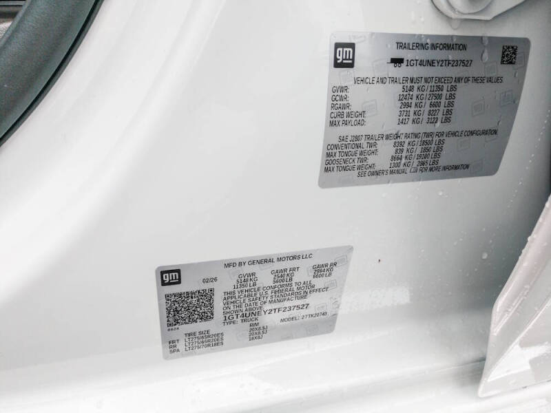 2026 GMC Sierra 2500HD
