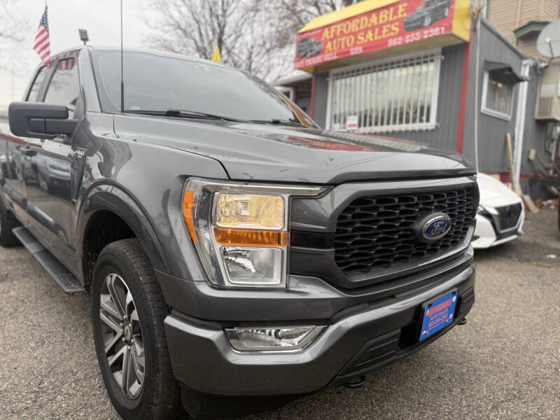 2022 Ford F-150 XL