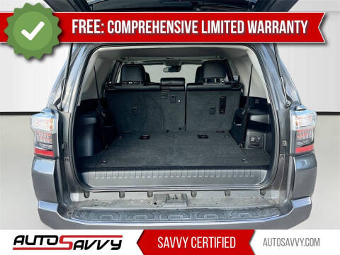 2022 Toyota 4Runner SR5 Premium