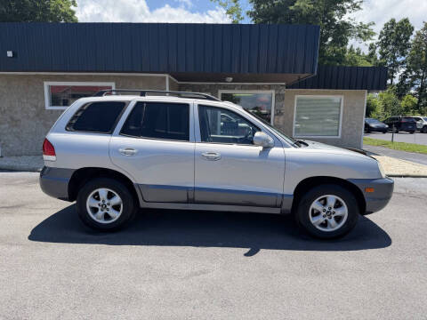 2005 Hyundai Santa Fe