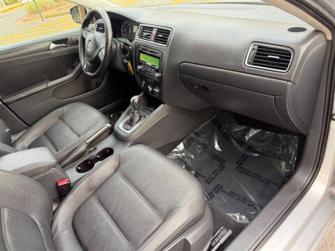 2012 Volkswagen Jetta