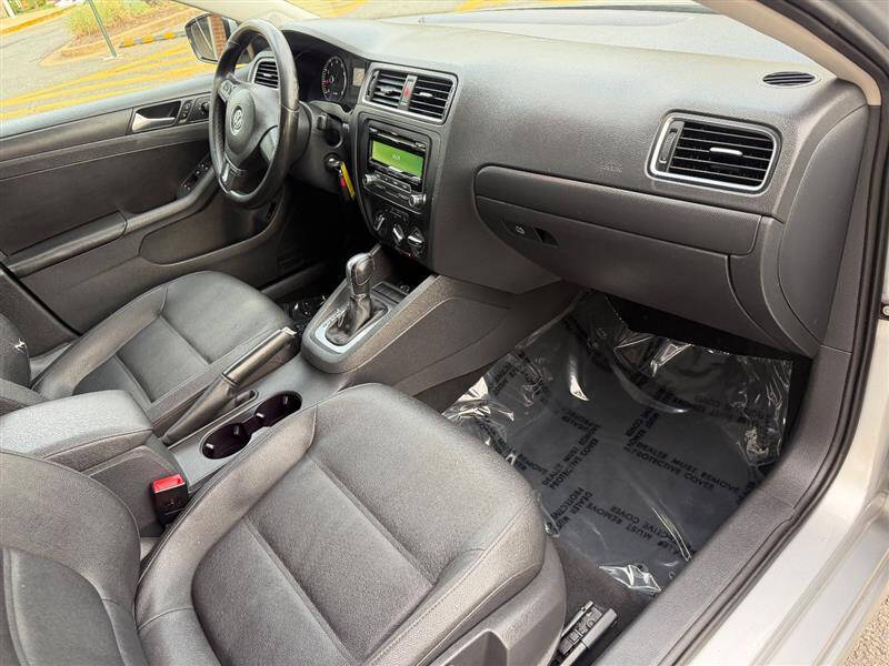 2012 Volkswagen Jetta