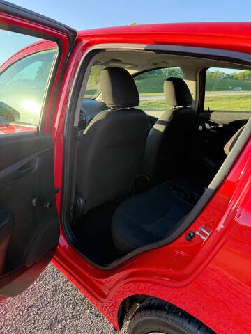 2021 Chevrolet Spark LS CVT