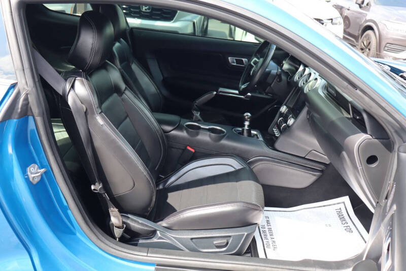 2021 Ford Mustang GT Premium