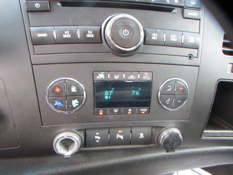 2011 Chevrolet Silverado 1500 LT