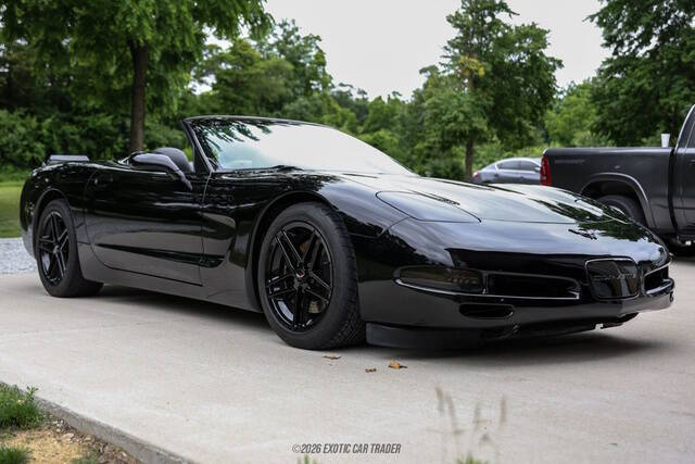 2003 Chevrolet Corvette