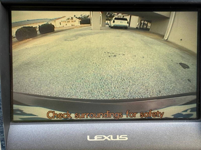 2007 Lexus ES 350