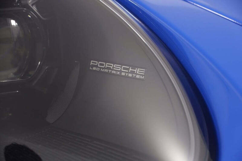 2024 Porsche 911 GT3