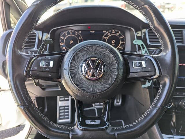 2019 Volkswagen Golf R for sale at Axio Auto Boise in Boise, ID