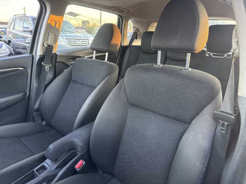 2016 Honda Fit EX
