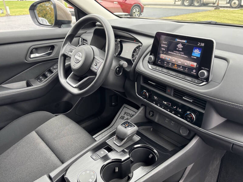 2024 Nissan Rogue SV