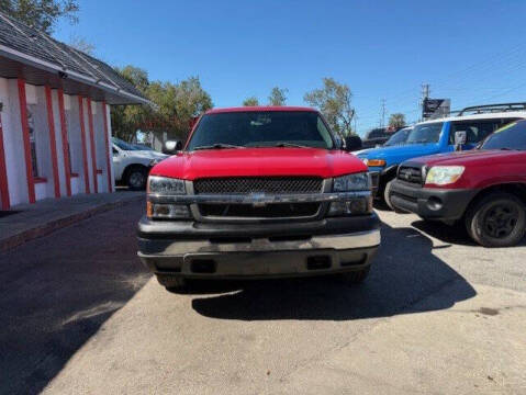 2005 Chevrolet Silverado 1500