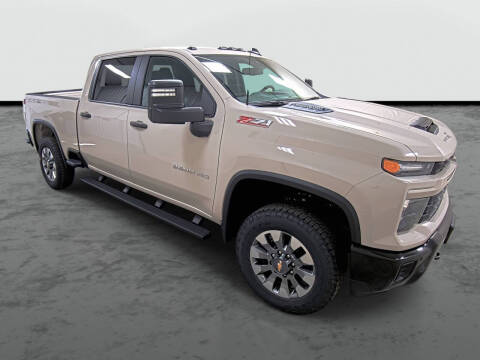 2026 Chevrolet Silverado 2500HD