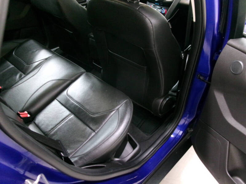 2015 Ford Focus Titanium