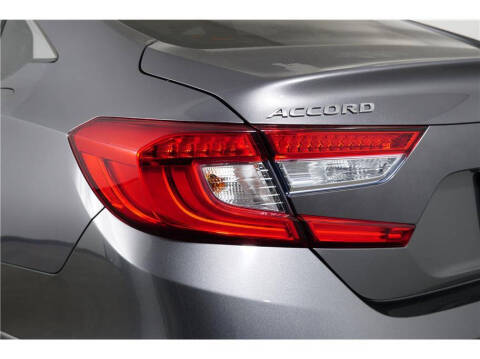 2018 Honda Accord Hybrid Touring