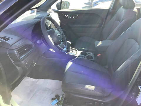 2025 Subaru Forester Limited Hybrid