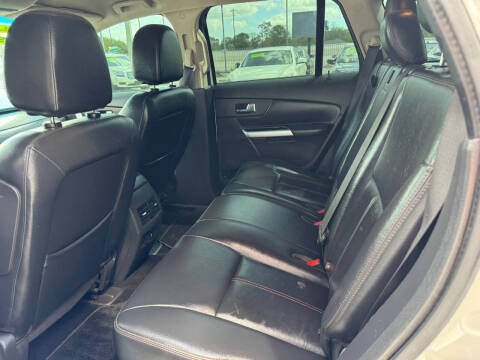2013 Ford Edge SEL
