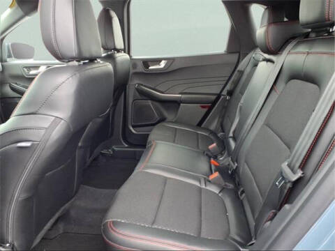 2026 Ford Escape ST-Line Select