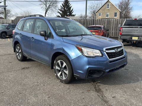 2018 Subaru Forester 2.5i