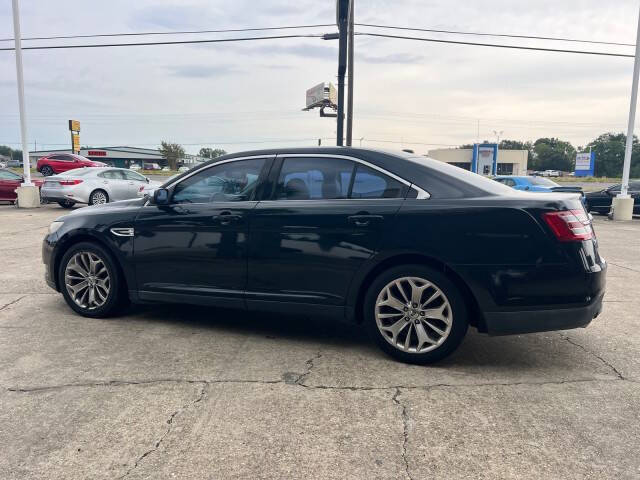 2014 Ford Taurus Limited