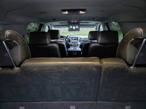 2018 GMC Yukon XL Denali