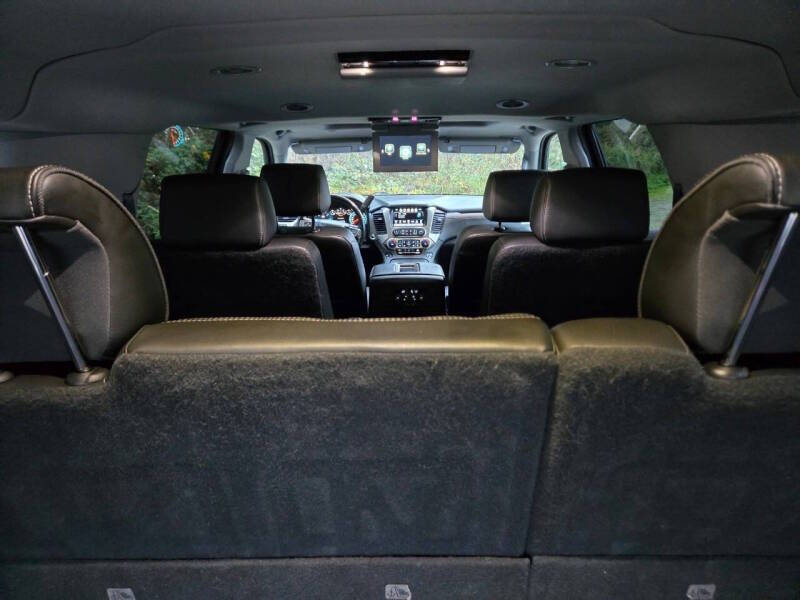 2018 GMC Yukon XL Denali