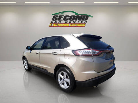 2017 Ford Edge SE