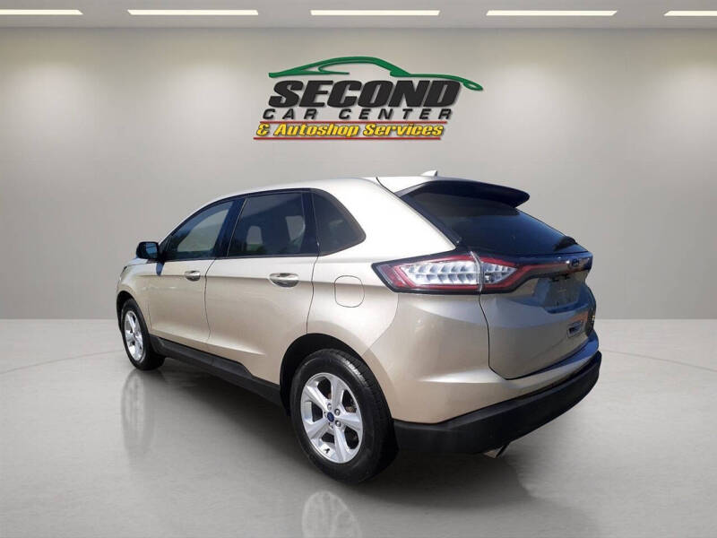 2017 Ford Edge SE