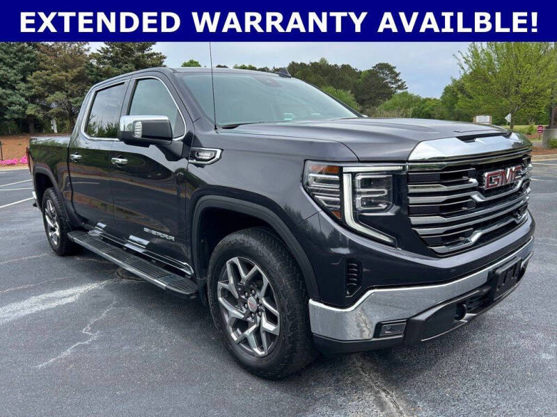 2023 GMC Sierra 1500
