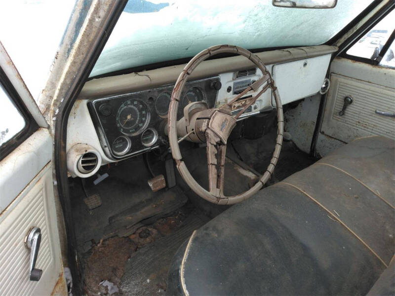 1971 Chevrolet C/K 10 Series