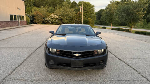 2012 Chevrolet Camaro LS