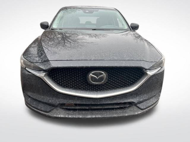 2020 Mazda CX-5 Grand Touring