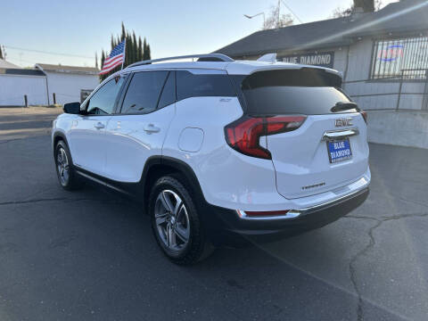2020 GMC Terrain SLT