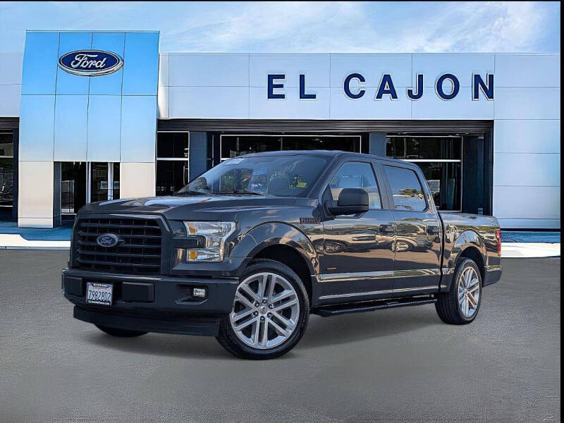 2017 Ford F-150