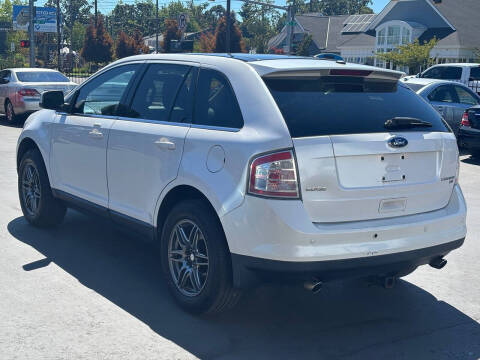 2009 Ford Edge Limited