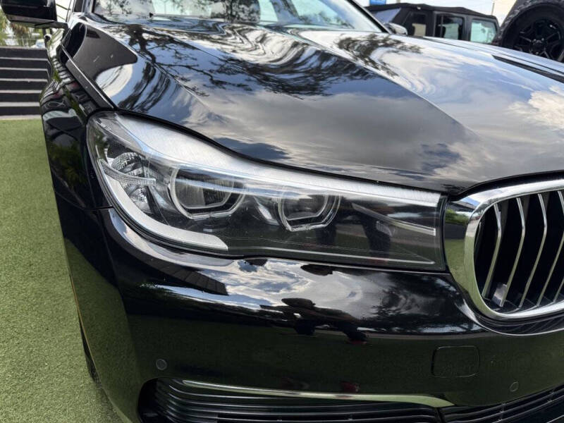 2019 BMW 7 Series 740i xDrive