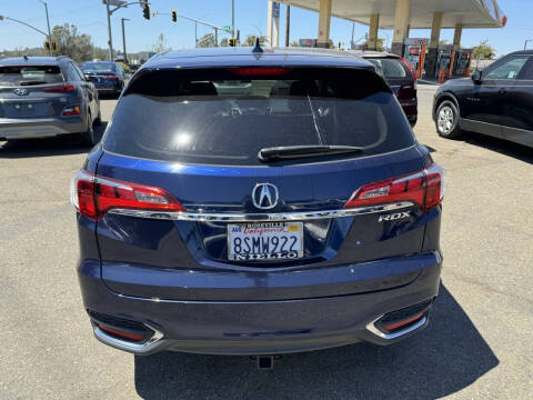 2017 Acura RDX w/Tech