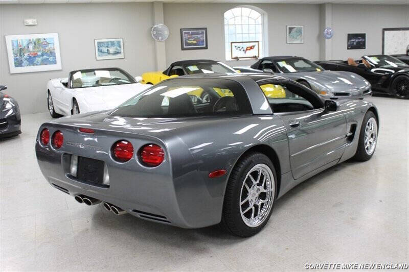 2003 Chevrolet Corvette 6